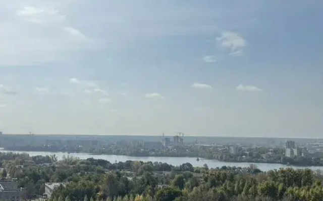 Kvartira odnokomnatnaa s sikarnym vidom