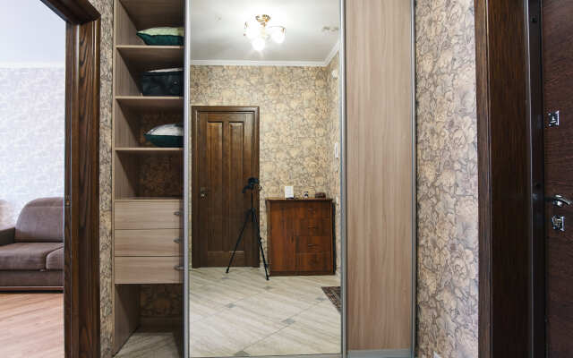 Квартира Sibkvart Крылова 34 (3 этаж)