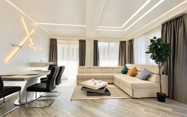Apartments Alfa Chernomorskaya