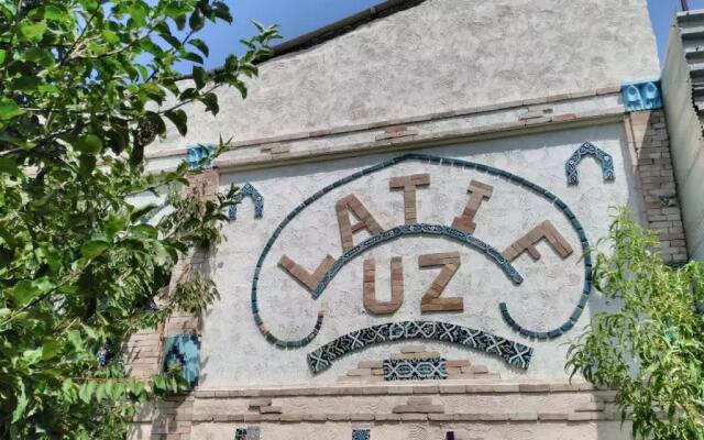 Latif Samarkand Hotel