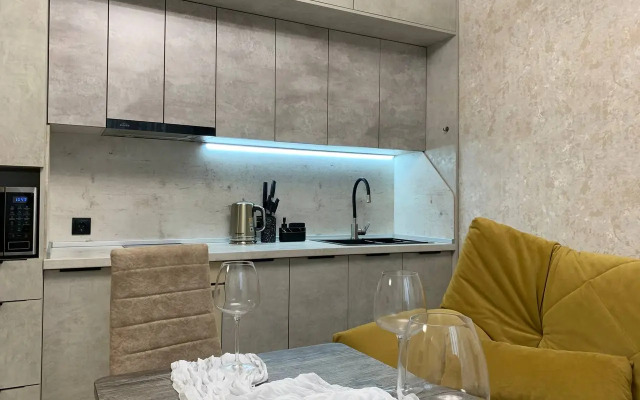 Uyutnaya Na Larina 31 Flat