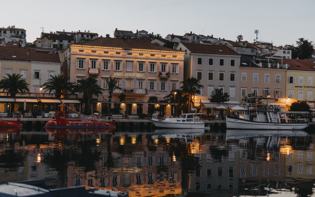 Apoksiomen Hotel