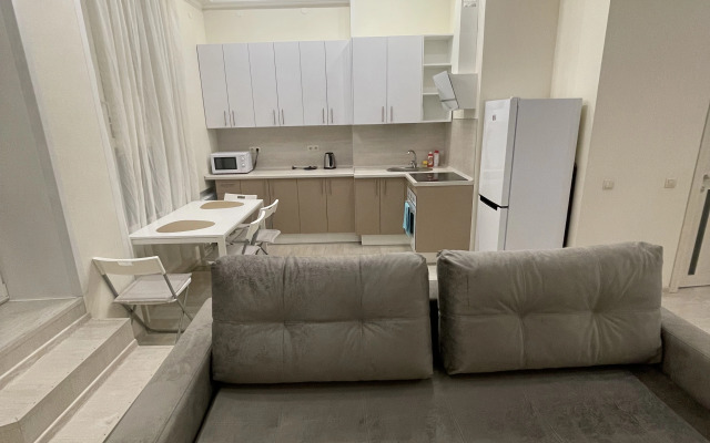 Апартаменты Студия в Жк Солнечный