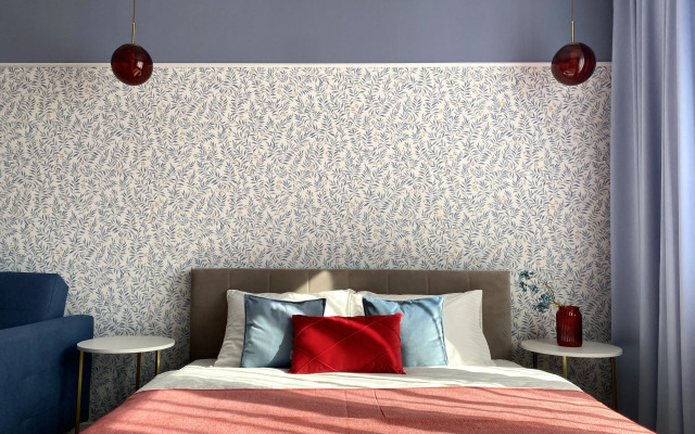 Квартира Просторная у озера и Южного вокзала