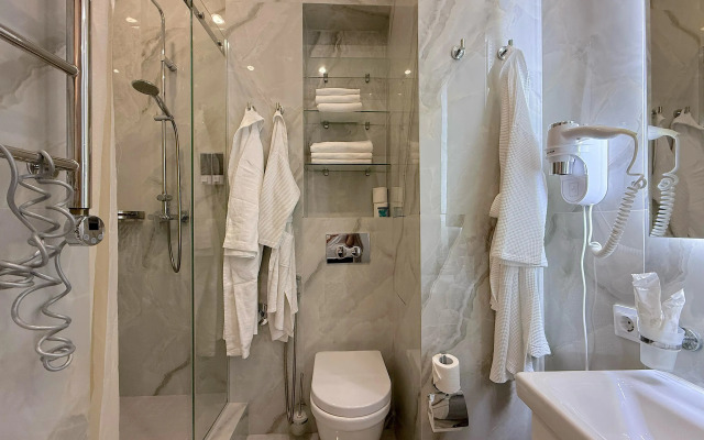 inSochi v samom centre Sochi na Navaginskoj N553 Apartments