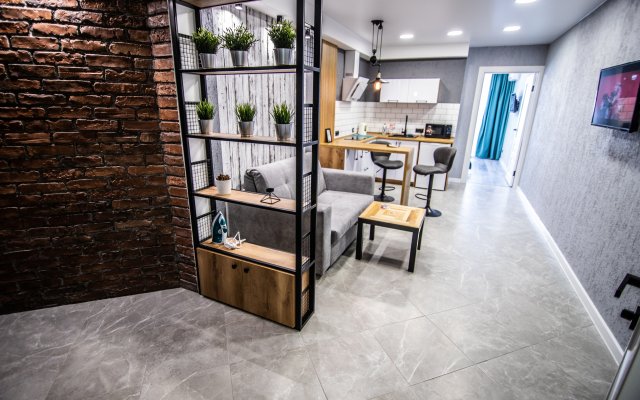 Apartamenty v Barnaule na ulice Nikitina