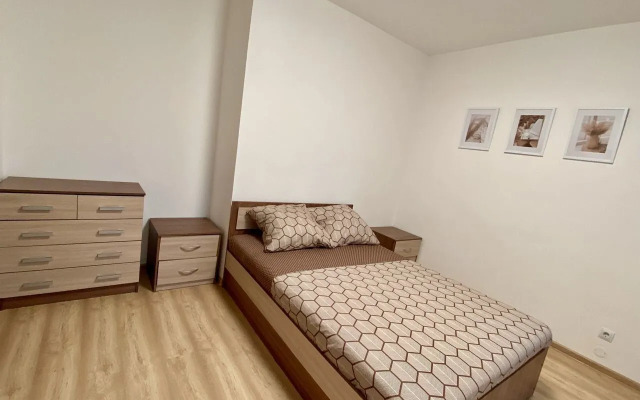 Апартаменты на Ул Академика Парина 46/5