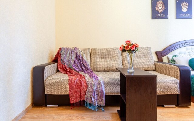 1-bedroom apartments near Okay hypermarket Flat
