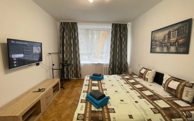 Апартаменты Apartment in the centre of minsk on Kupali 7 st
