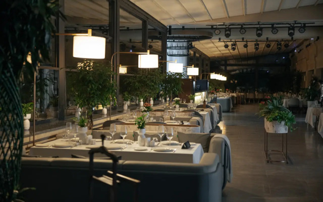 Отель AD Bellagio