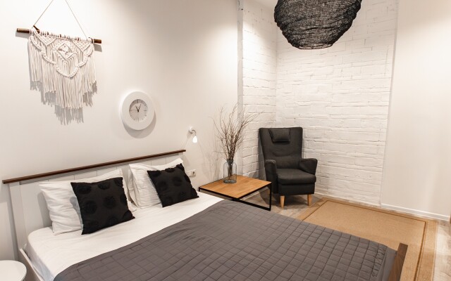 Travertin Loft Apartments