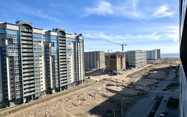 Апартаменты Cruise 11 floor