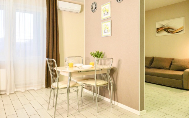 Апартаменты Люкс на Ленина 9 B-Flats