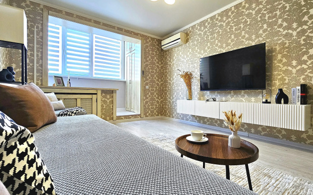 Dobry Dom Ryadom S Trts Galereya Voyazh Apartments