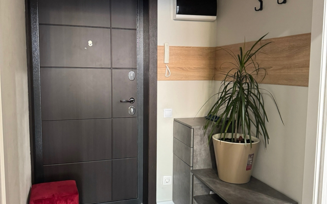 Апартаменты Просторная в спальном районе