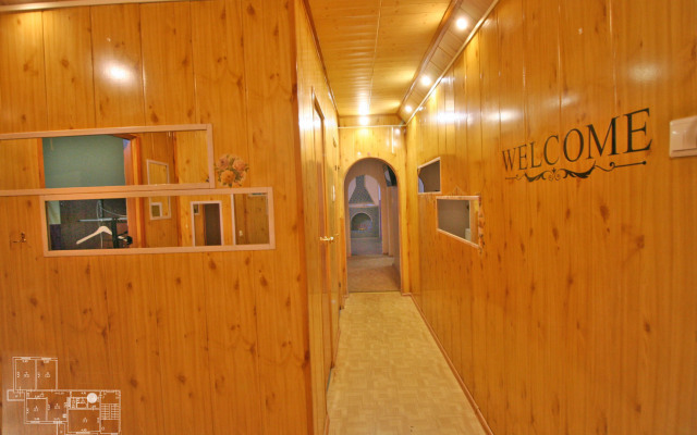 Komandnaya Na Energetikov 4k Kvartira Posutochno Kirishi Lodging House