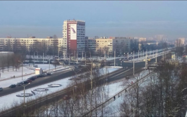 Апартаменты в центре Витебска