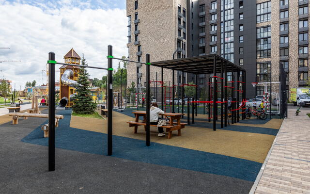 Green Studio Ot Griko Apartments