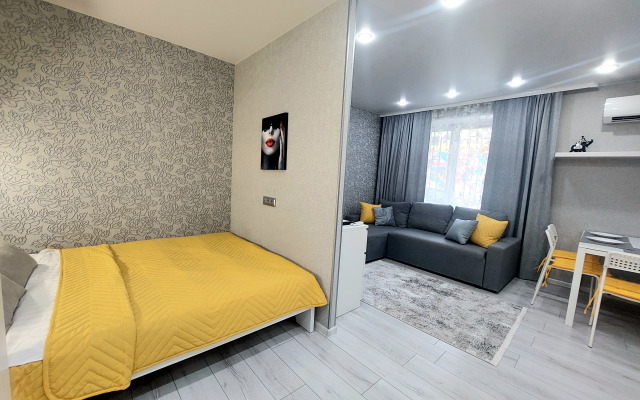 Апартаменты Комфортная Студия во Владивостоке