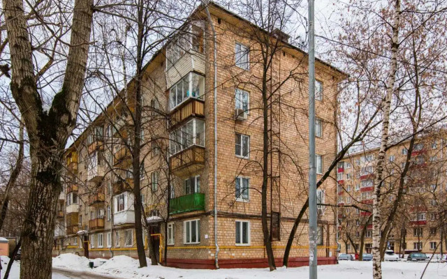 Апартаменты Планетная 42