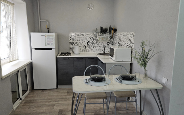 Квартира Двухкомнатная квартира-студия