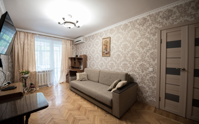 Smile Apartments 2kh Komnatnye V Tsentre Apartments