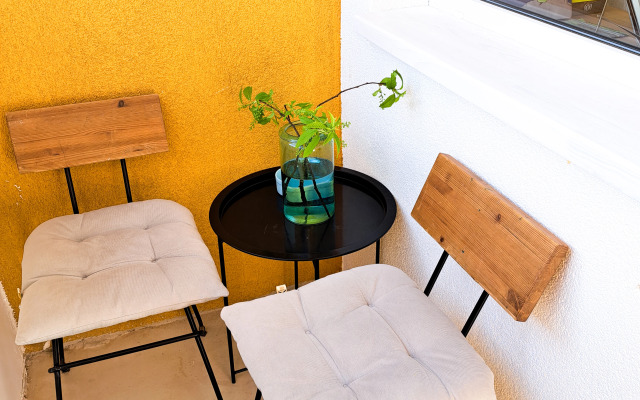 Апартаменты Мещанская квартира