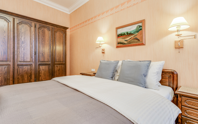 Квартира от Uppapart с Видом на сквер имени Пушкина