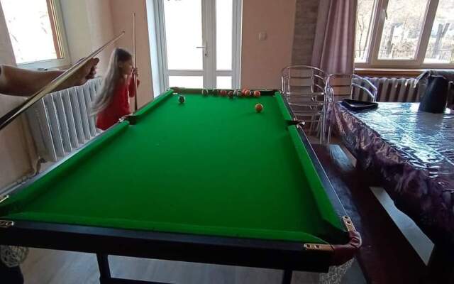 House With Mountain Views