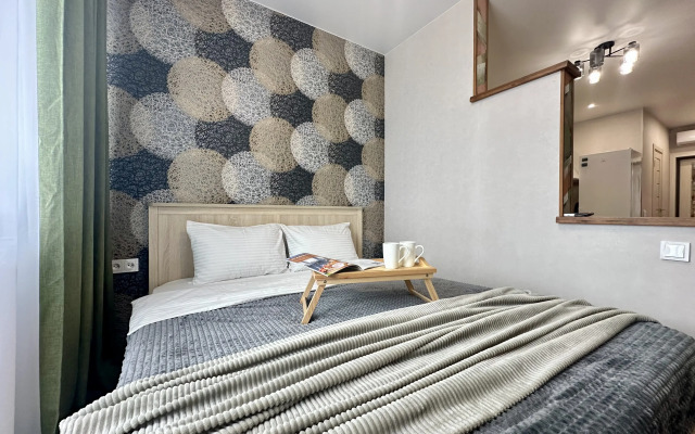 Квартира трехместная в городе Аотем