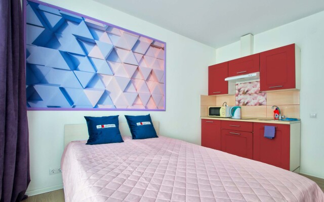 V ZhK Odintsovo-1 Apartments