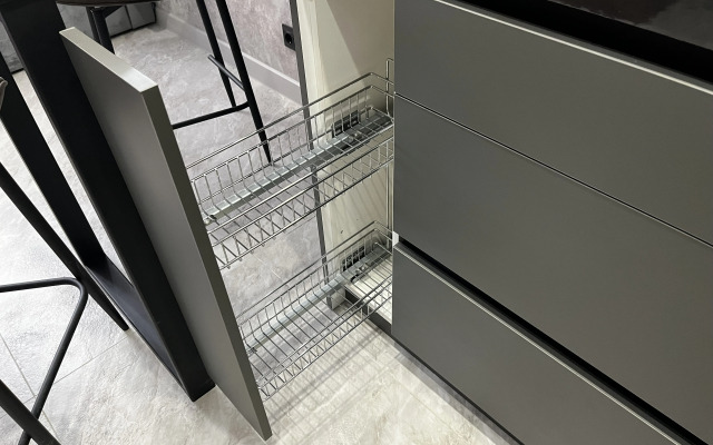 Studiya V Zhk Flora S Dizaynerskim Remontom Flat