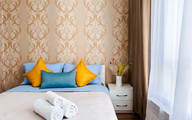 Апартаменты Меридиан Макатаева 127/11 (702)