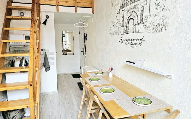 Квартира #10 Бон Апарт на Казанской