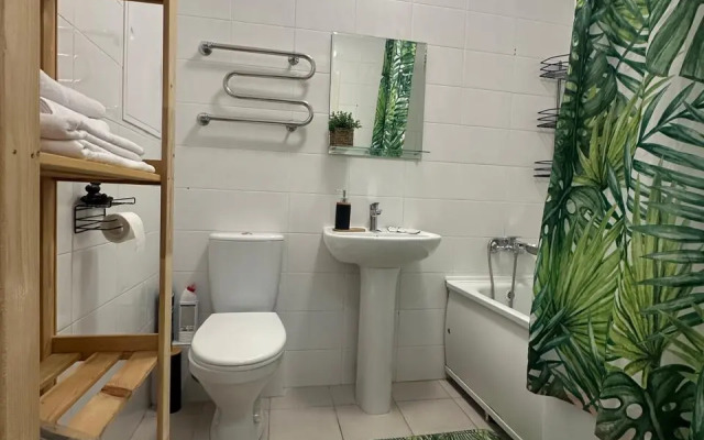 Prekrasnaya vidovaya kvartira Flat