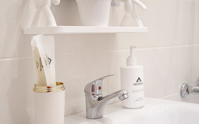 Квартира Неотель видовая рядом с ВГТУ, Цирком, Воронеж-сити