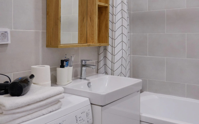 Квартира с личной террасой