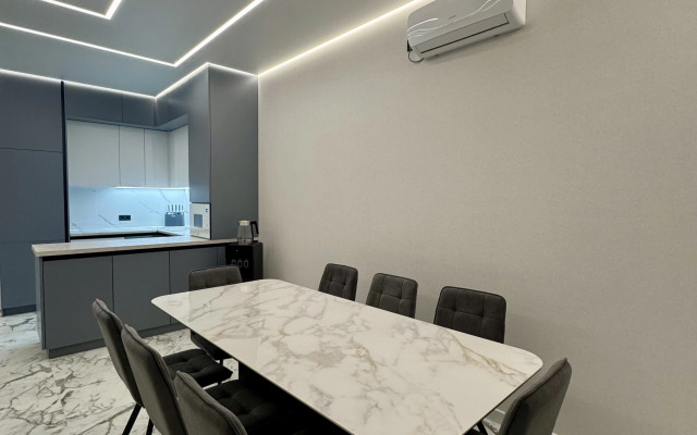 Частный дом Высота комфорта