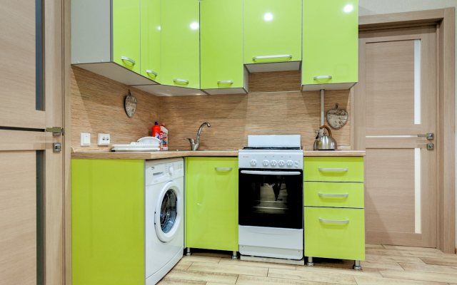 Dom U Morya Apartments