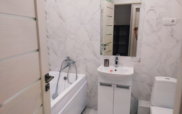 Апартаменты Via Малина