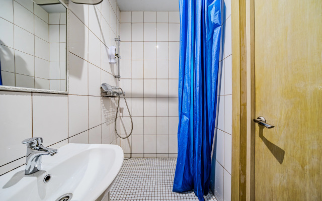 Апартаменты Трехместный номер студио в центре города