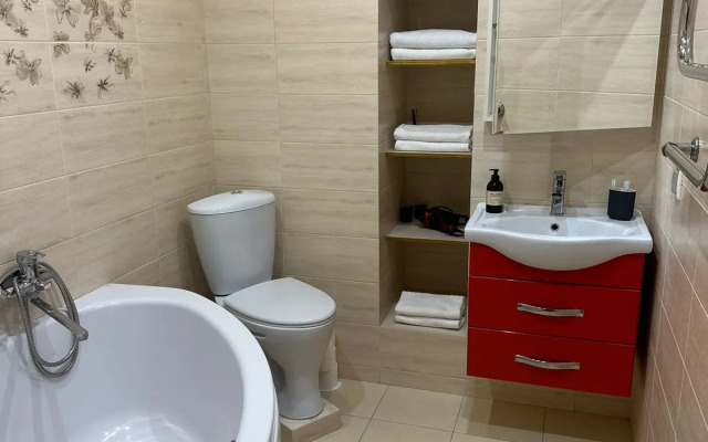 Апартаменты Лесная