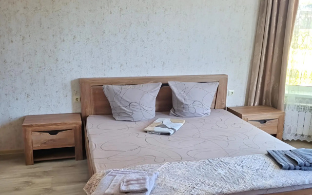 Private house u Larisy