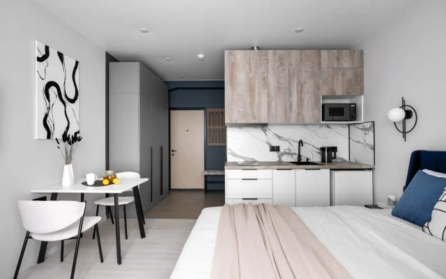 Апартаменты Два Города у метро Электрозаводская