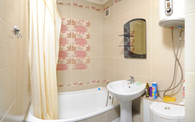 Квартира на проезде Спортивный 12