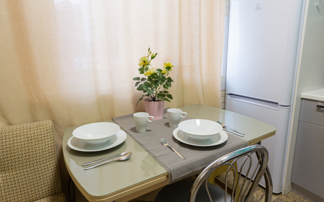 Na Beskudnikovskom Bulvare 24k1 Flat