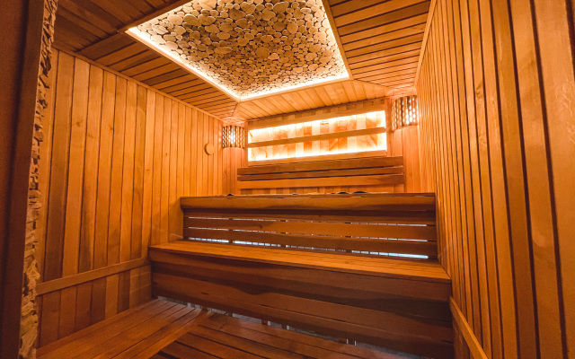 Отель Гостиничный комплекс Эдем