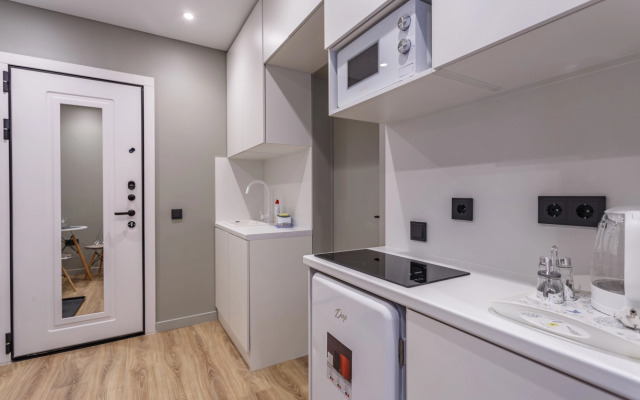 Fortestate na Leninskom prospekte 158 17 Apartments