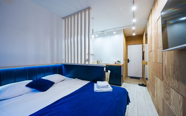 Лофт-апарт ТЦ Москва Апартаменты 3