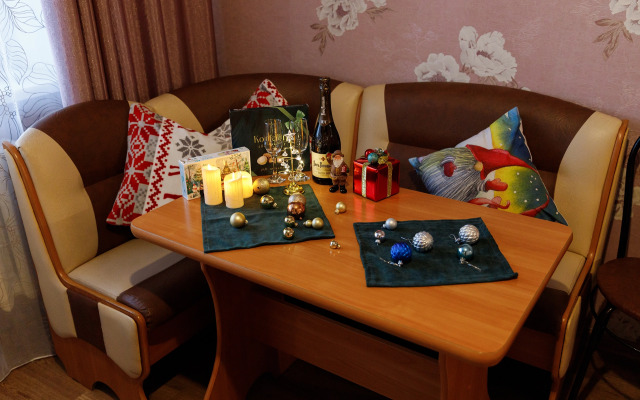 Квартира PrezentHaus на Карла Маркса 175k3 k19